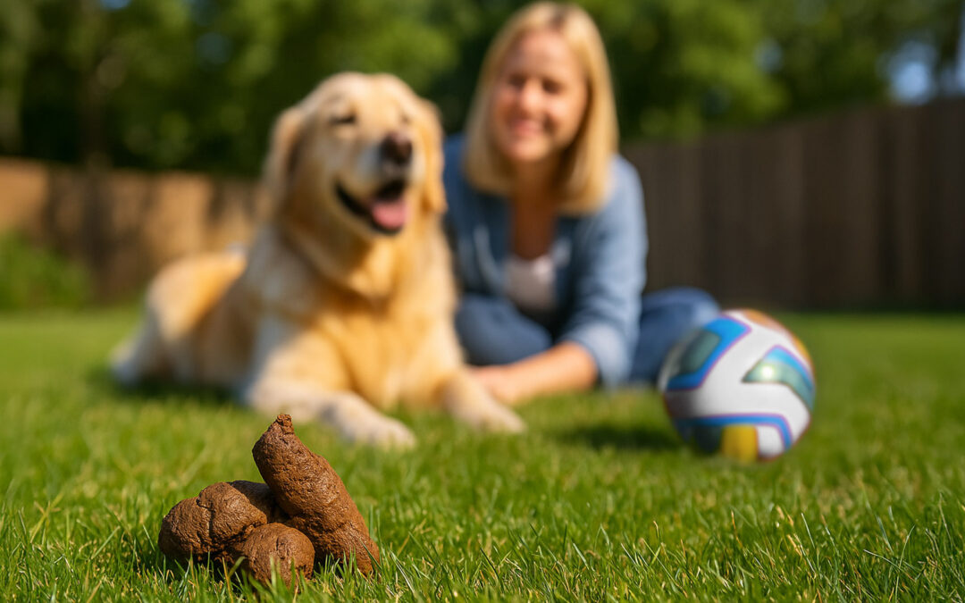 5 Surprising Health Risks of Leaving Pet Waste in Your Yard